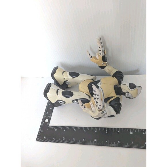 WowWee RoboSapien V2 Wheels For Parts No Remote May work Untested Mini Colors - Picture 7 of 7